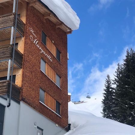 Haus Margaritta Top 4 Damuels Exterior photo
