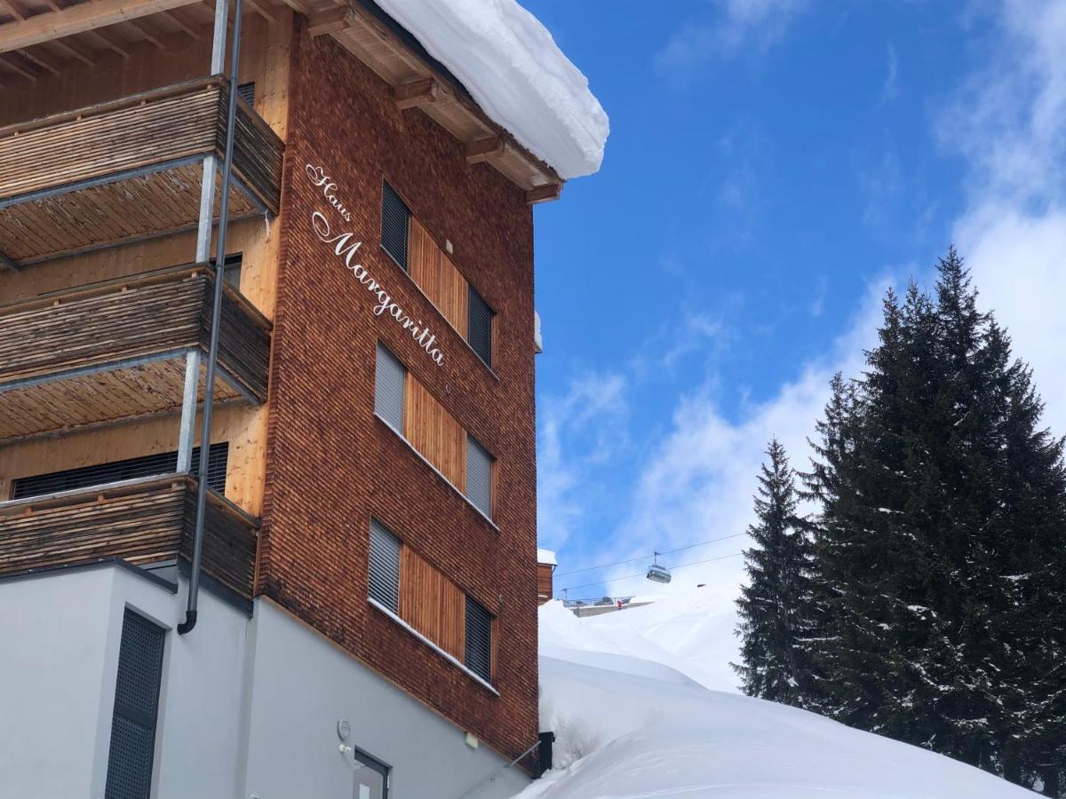 Haus Margaritta Top 4 Damuels Exterior photo